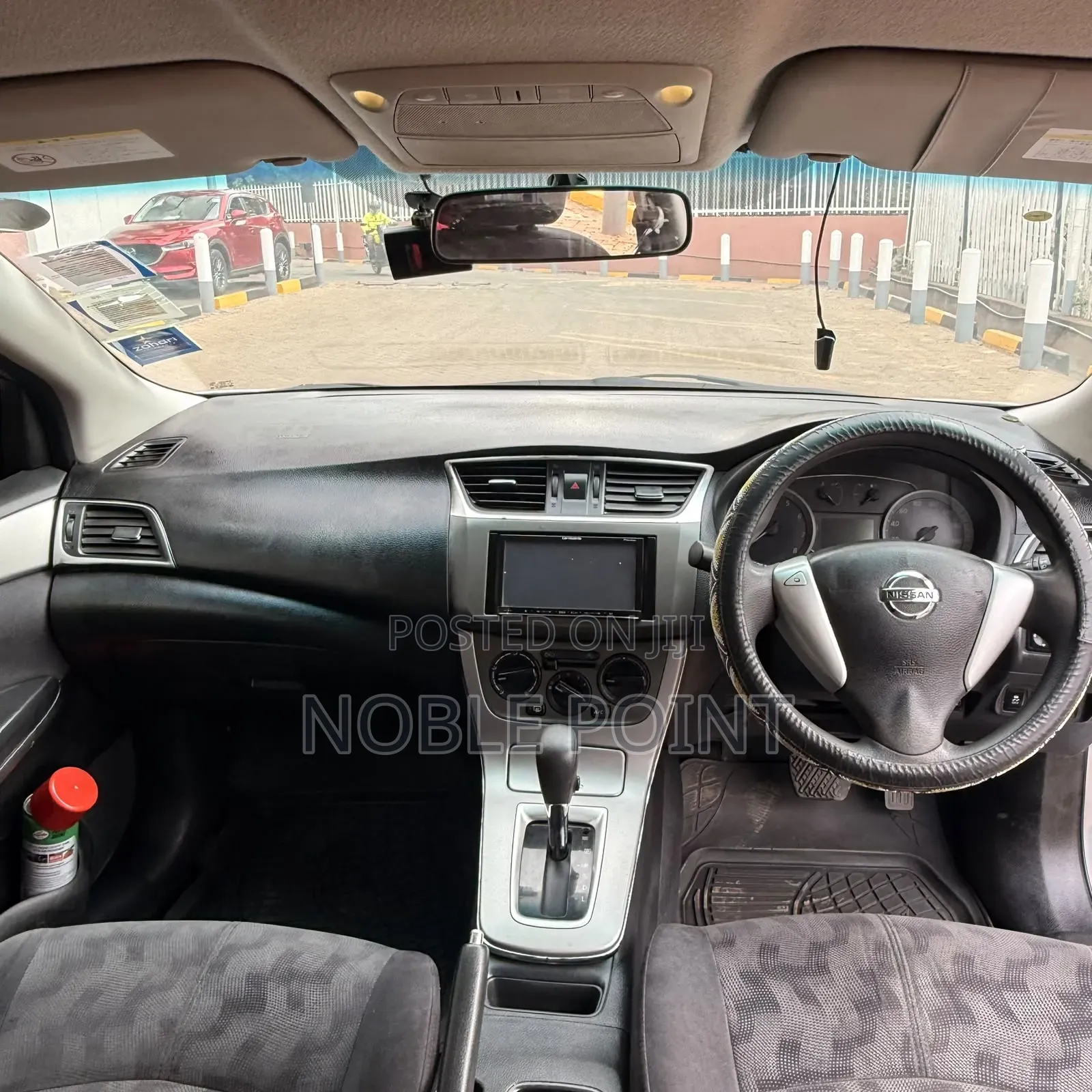 Nissan Sylphy 2013 Silver