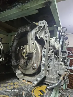 Nissan HR15 and HR16 Gearbox