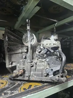 Nissan HR15 and HR16 Gearbox