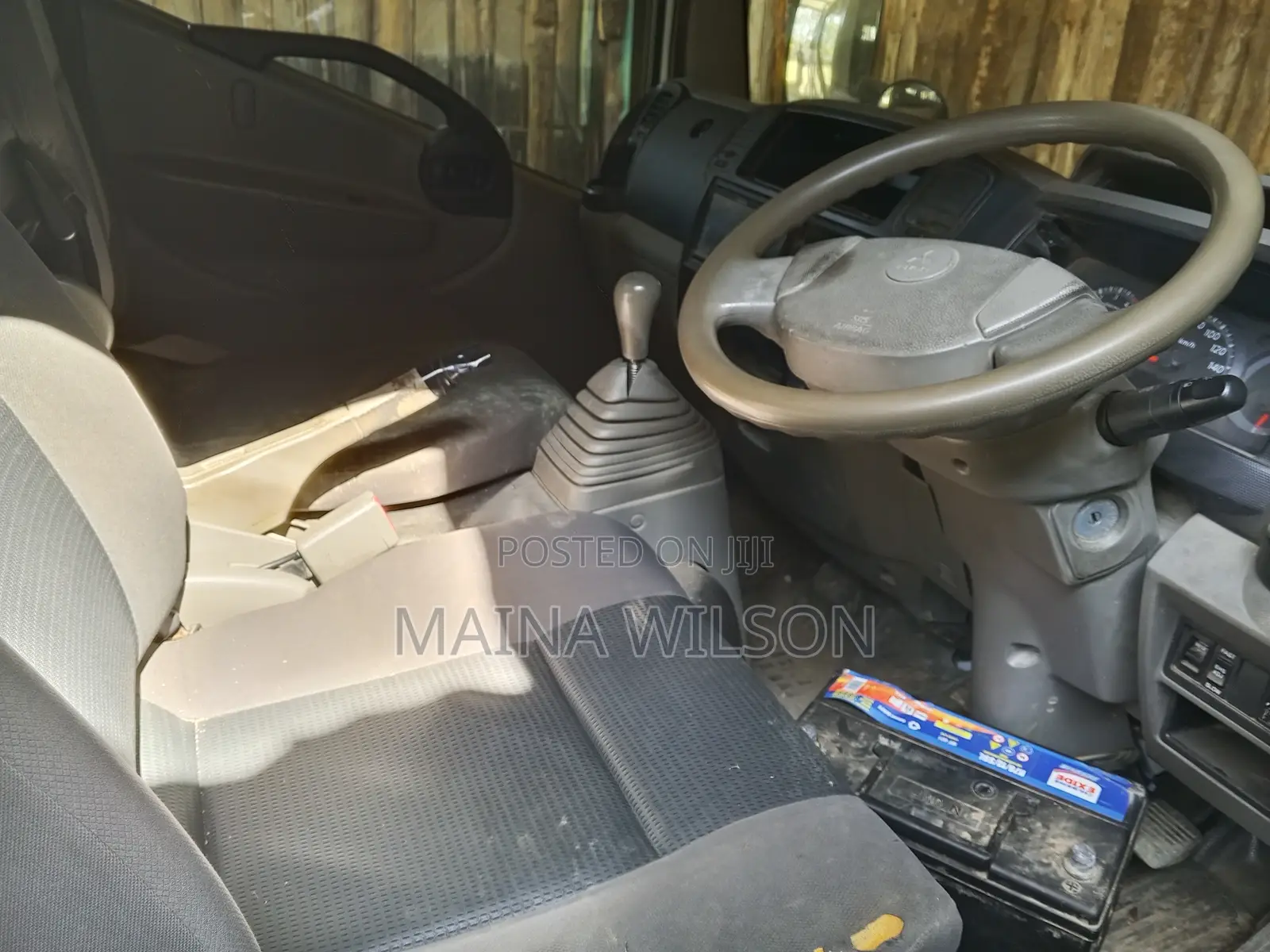 Mitsubishi Fuso