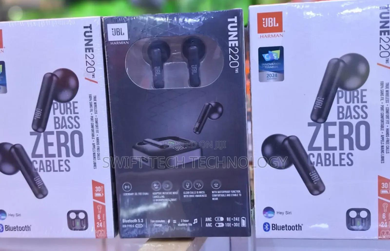 Ear Pods JBL Ear Pods