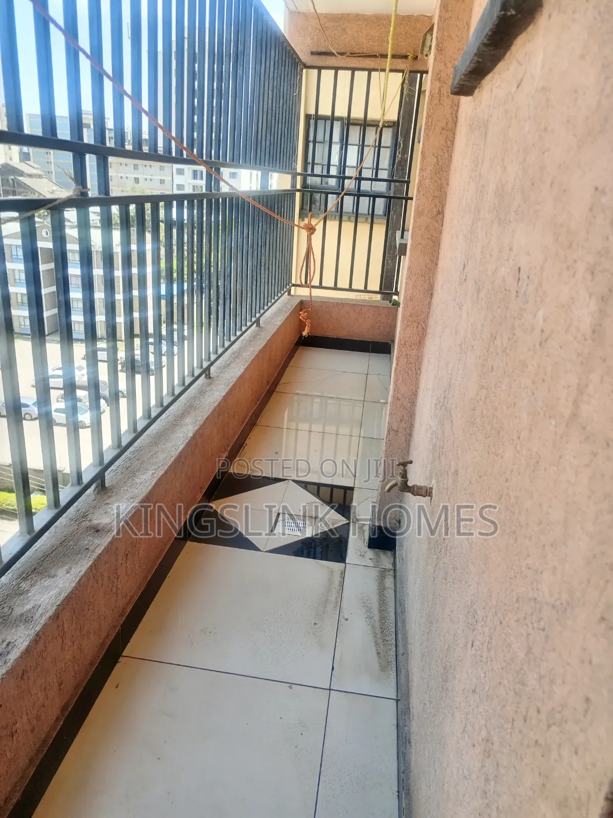 2bdrm Apartment in South B for rent