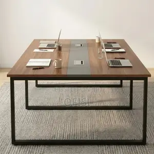 Boardroom Table; 2400mm Rectangle Conference Table