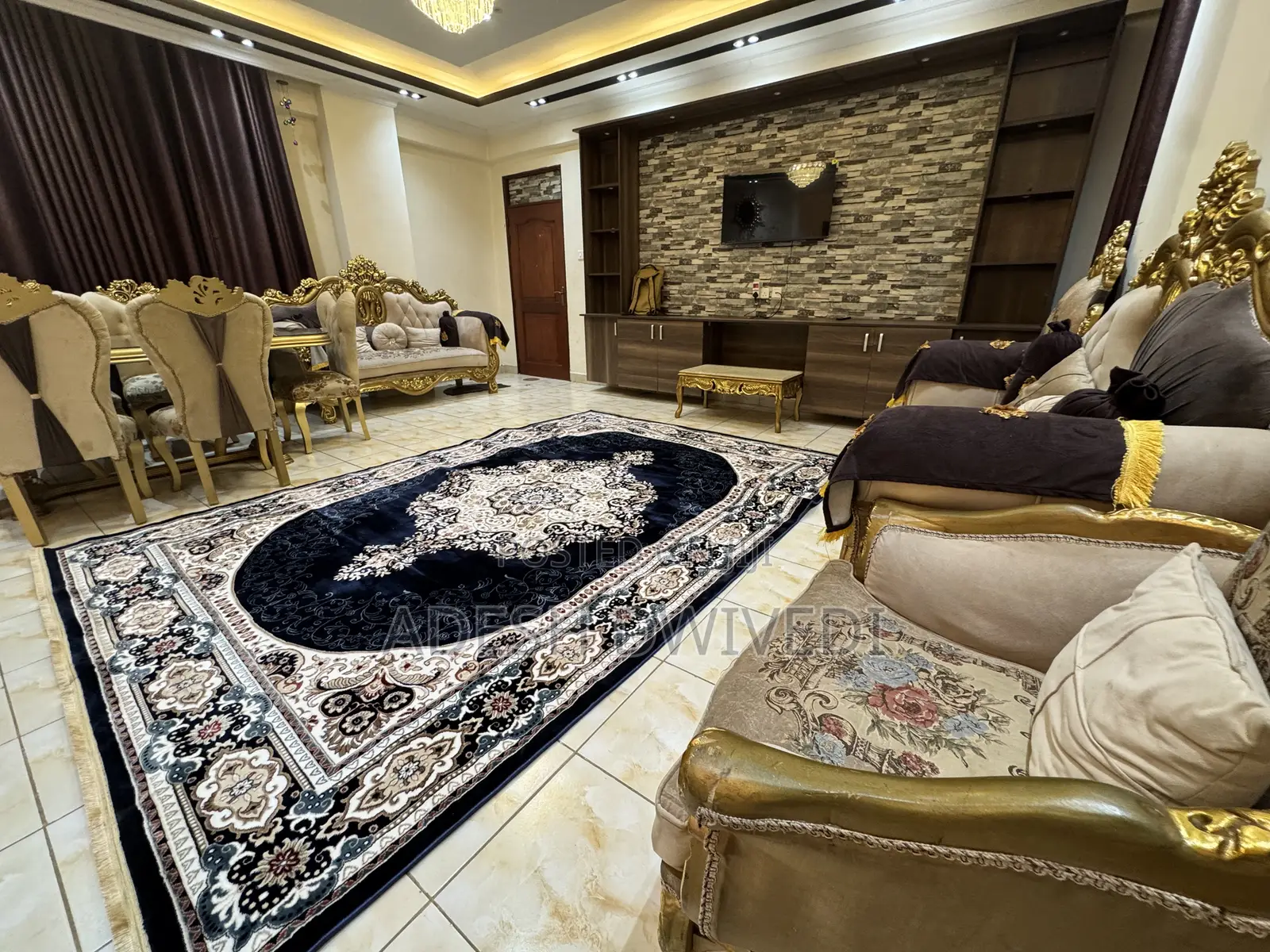 Furnished 4bdrm Apartment in Sydney Residence, Parklands/Highridge