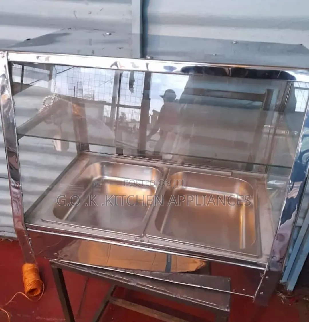 Chips Display