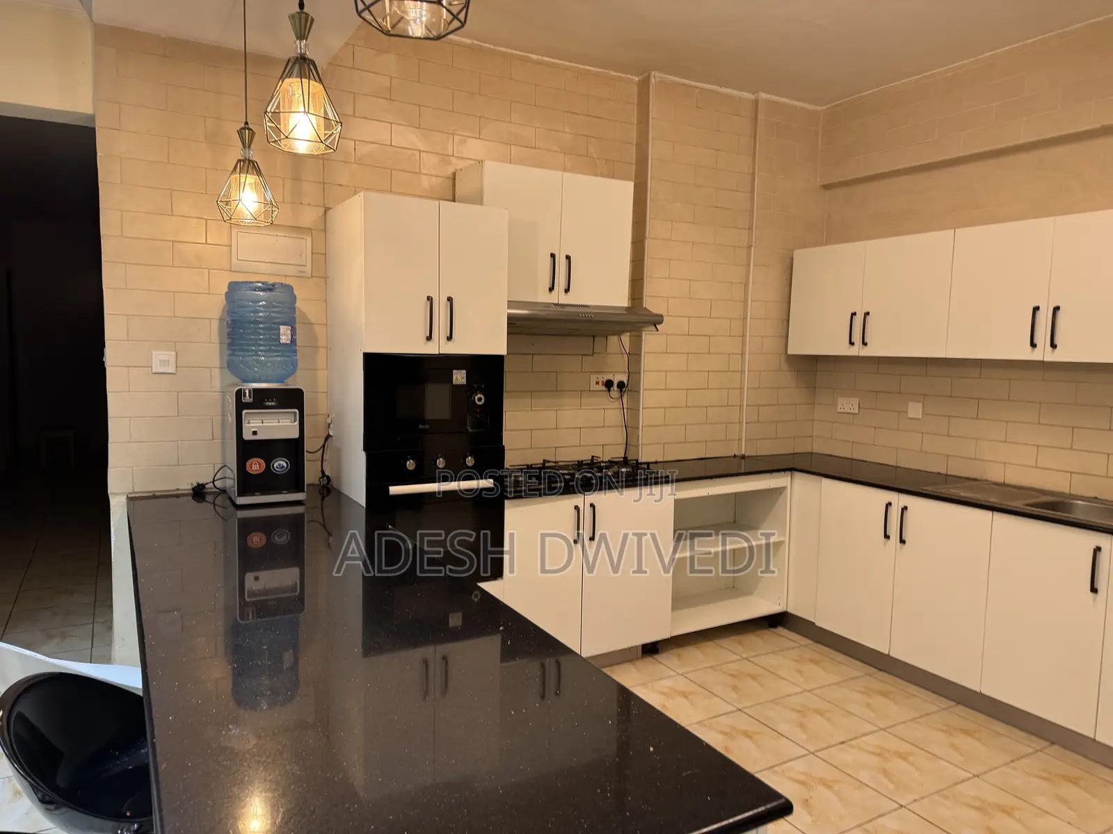 Furnished 4bdrm Apartment in Sydney Residence, Parklands/Highridge