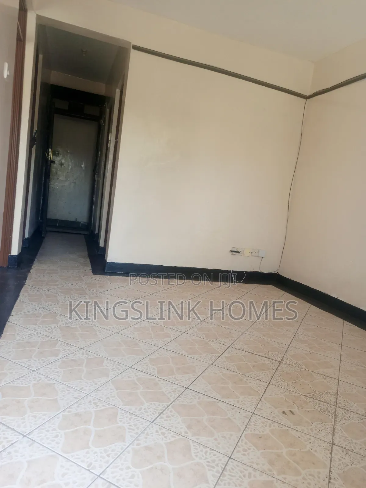 2bdrm Apartment in South B for rent