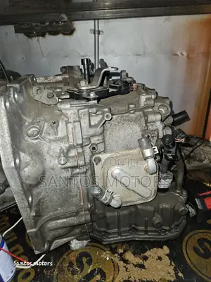 HR15 Nissan Juke Gearbox