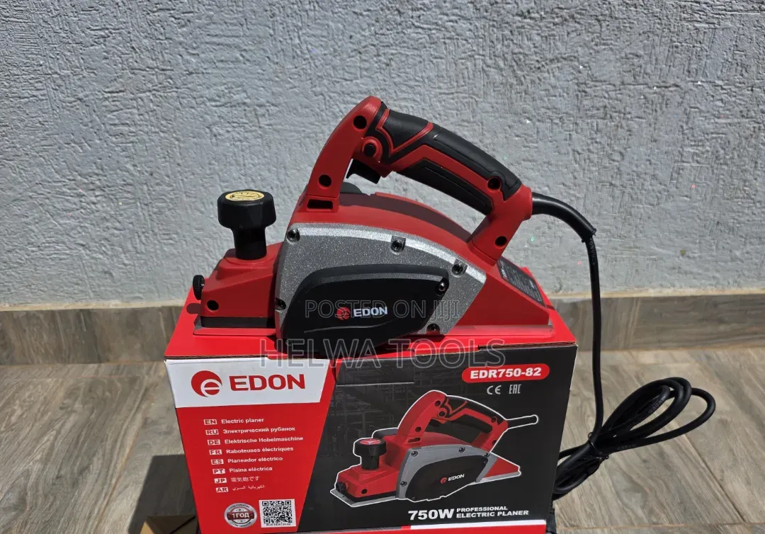 Electric Planer Edon 750 Watts