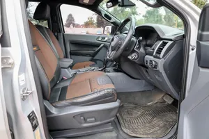 Ford Ranger 2014 Silver