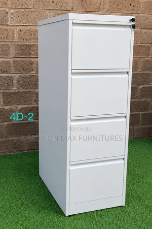 Record Cabinet 4drawers Office Cabinet