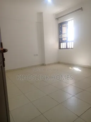 3bdrm Apartment in South B for rent