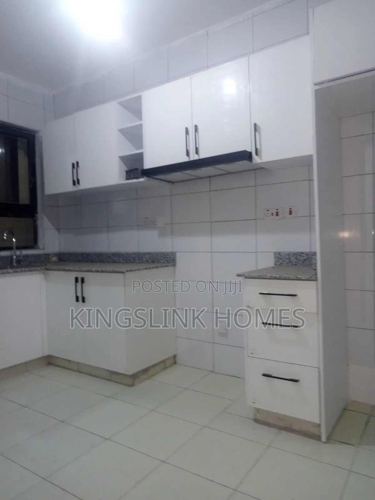 3bdrm Apartment in South B for rent