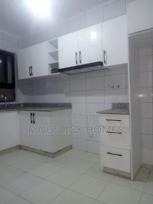 3bdrm Apartment in South B for rent