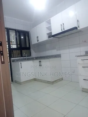 3bdrm Apartment in South B for rent