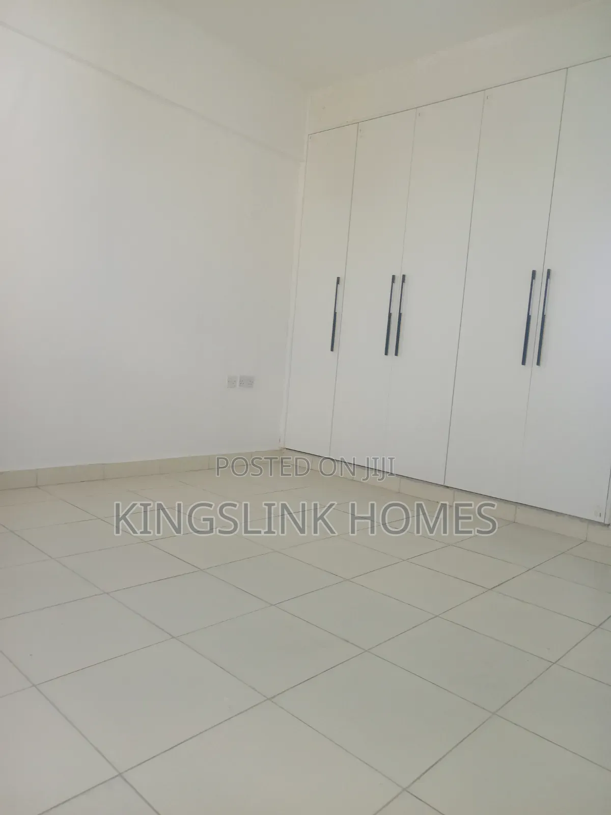 3bdrm Apartment in South B for rent