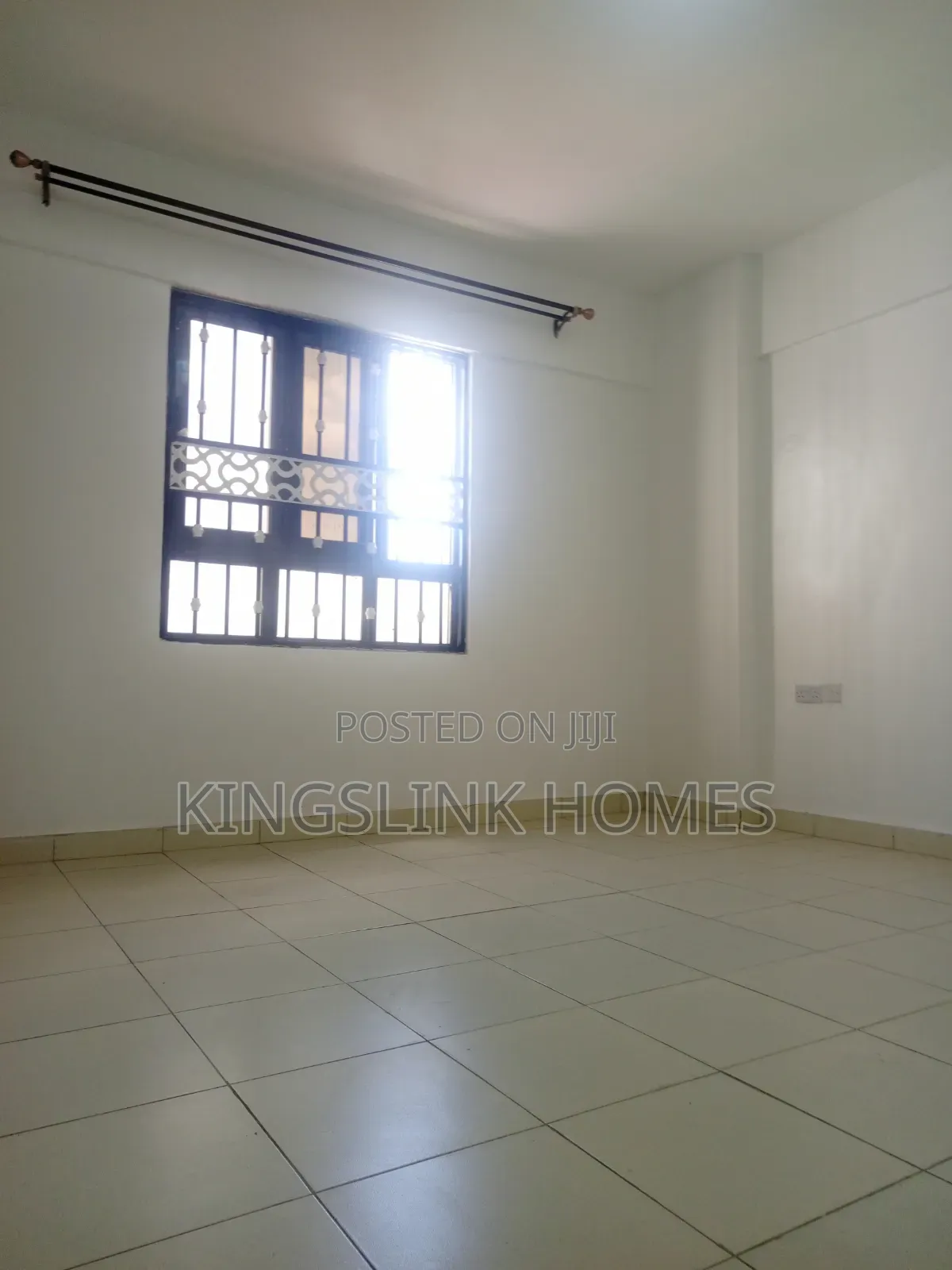 3bdrm Apartment in South B for rent