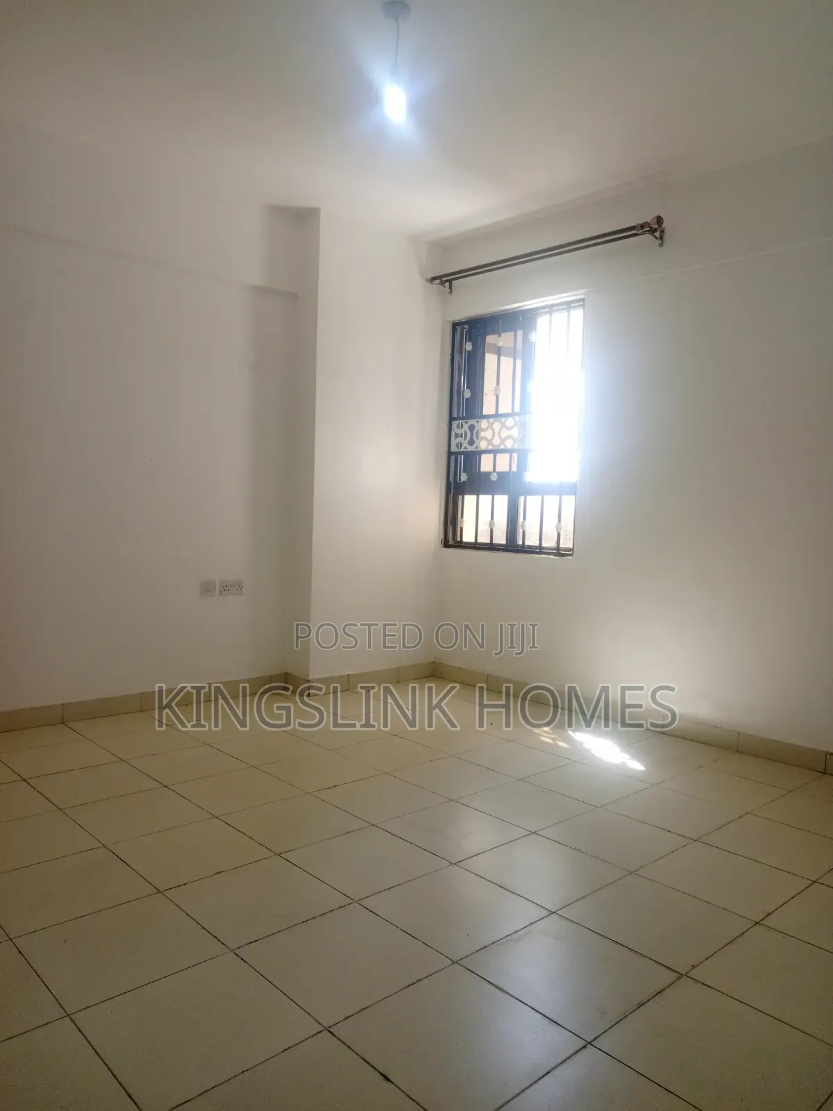 3bdrm Apartment in South B for rent