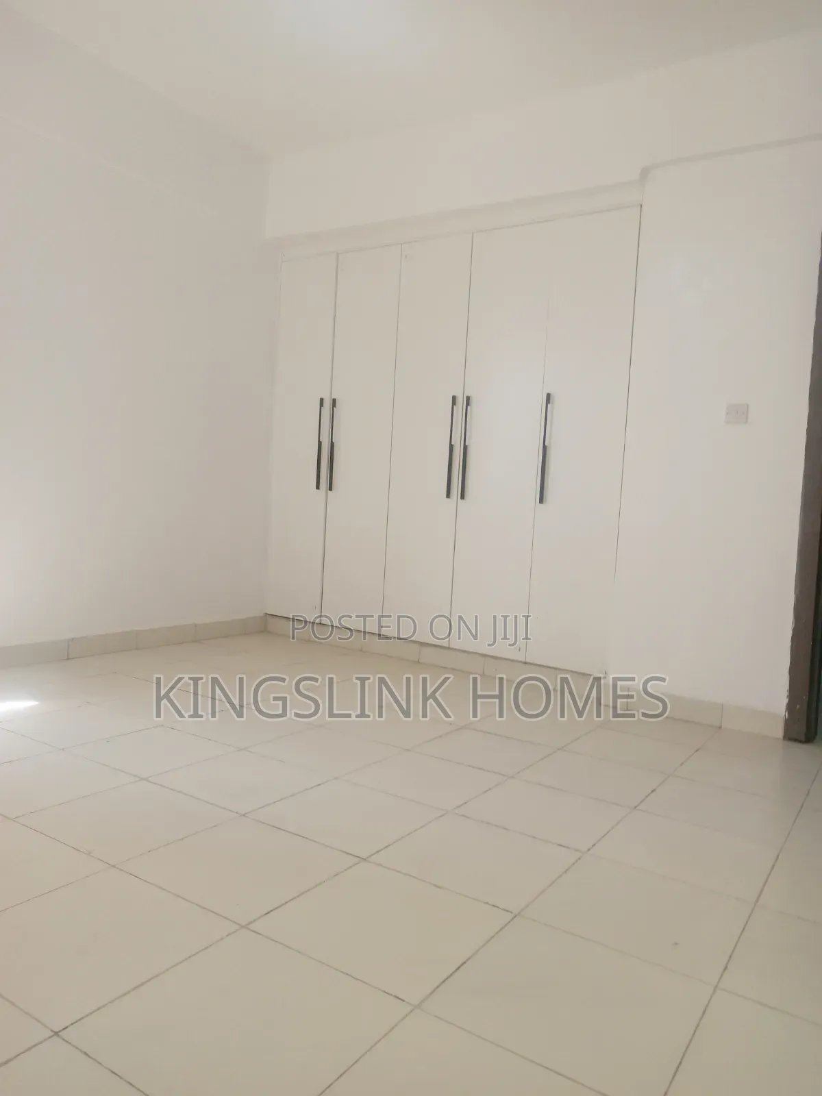 3bdrm Apartment in South B for rent
