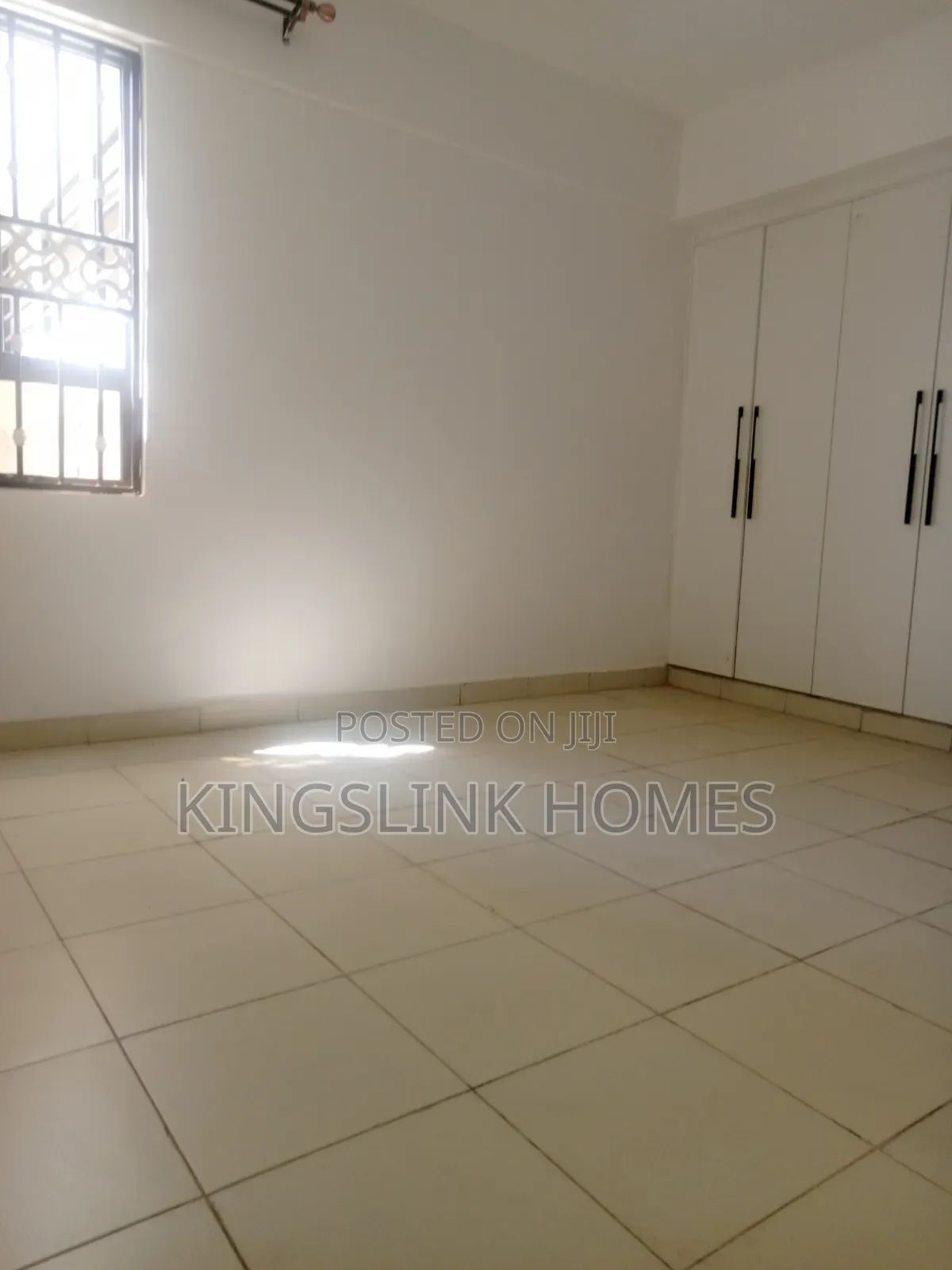 3bdrm Apartment in South B for rent