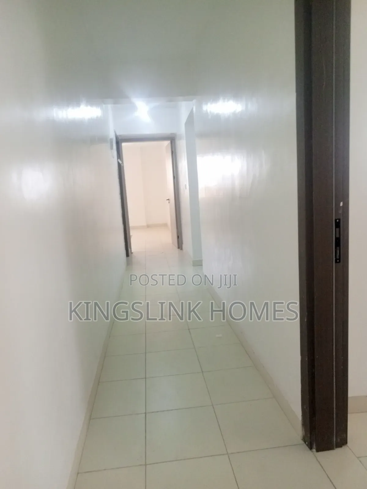 3bdrm Apartment in South B for rent