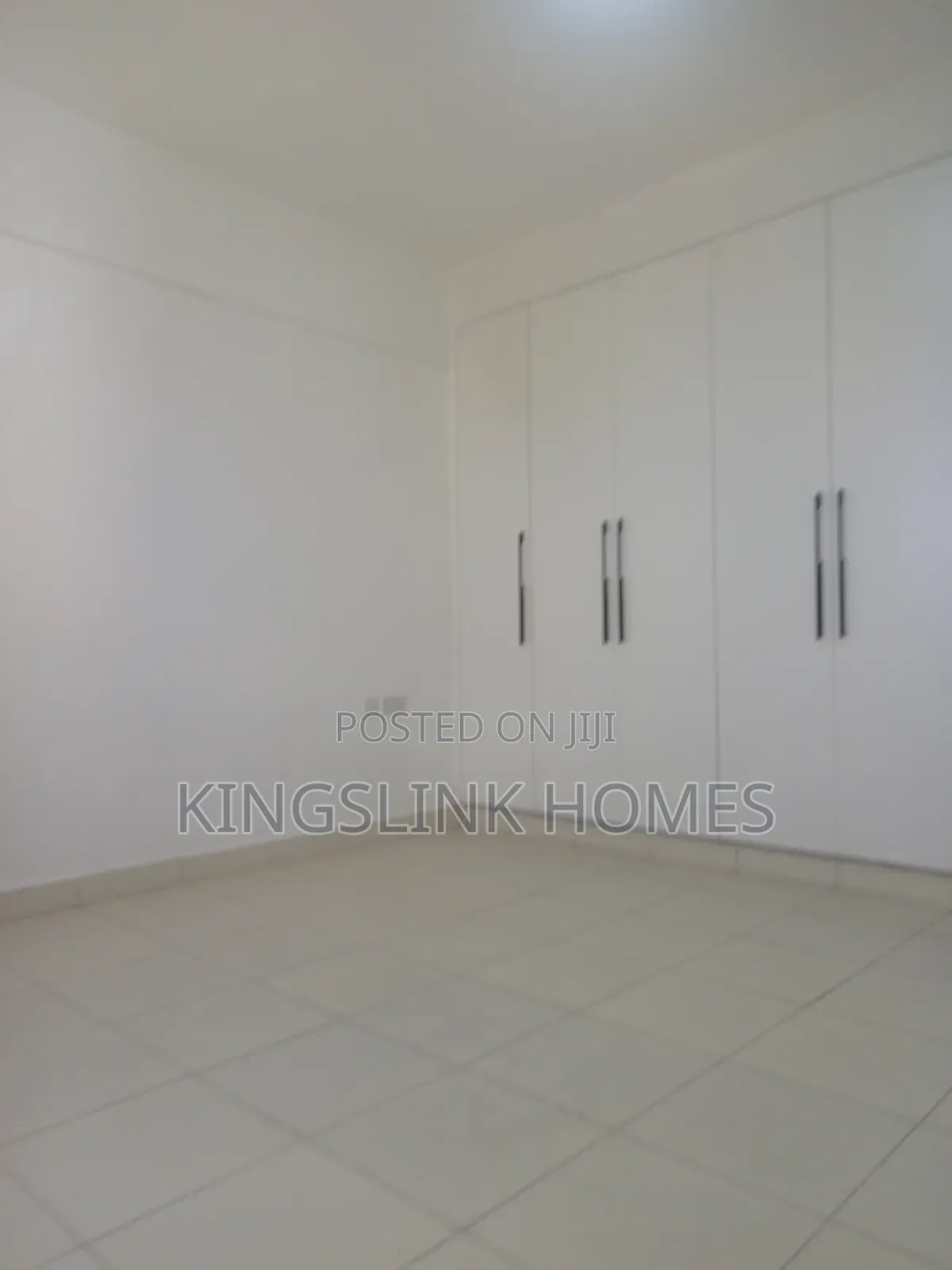 3bdrm Apartment in South B for rent