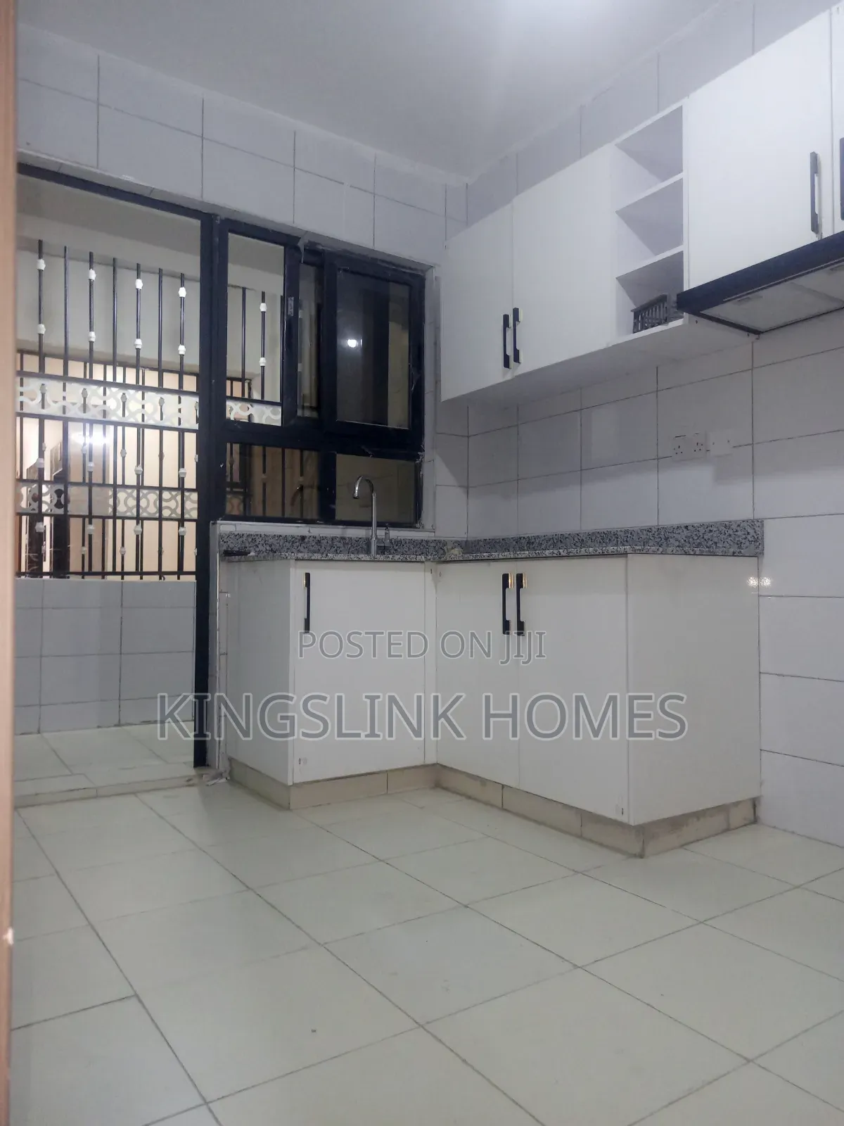 3bdrm Apartment in South B for rent