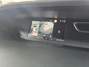 Nissan Serena 2019 Matt Black