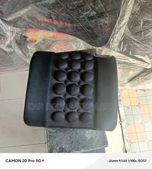 Car Seat Support Pillow Improves Posture and Reduce Fatigue