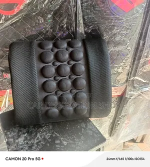 Back Posture Support Car Seat Cushion Reduces Driving Strain