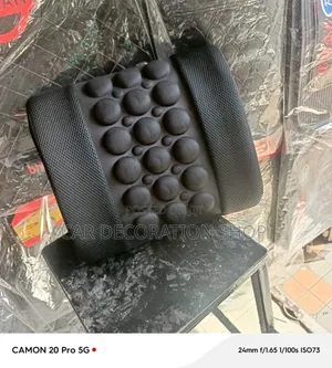 Back Posture Support Car Seat Cushion Reduces Driving Strain