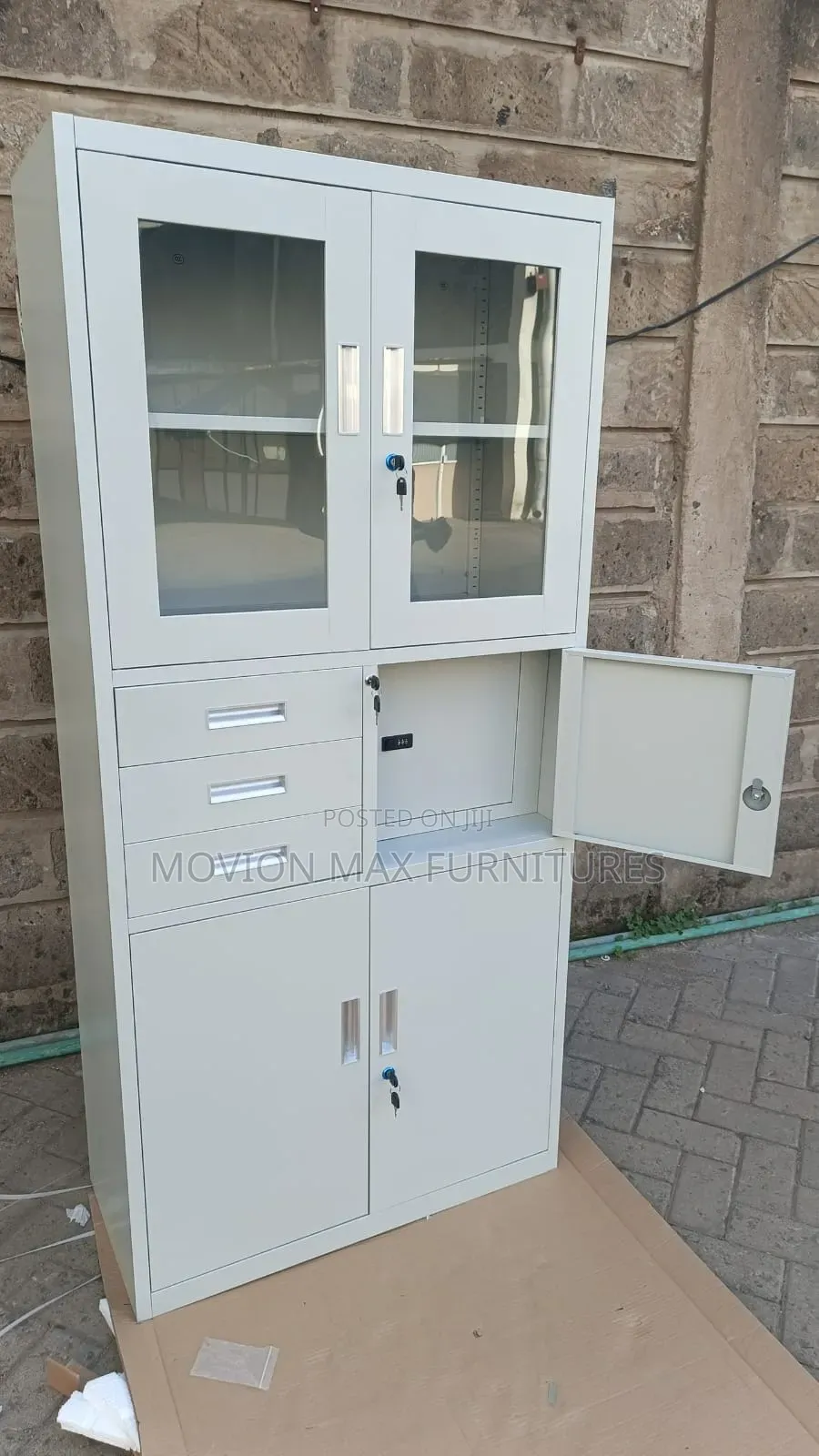 Chronicle Cabinet Filling Cabinet