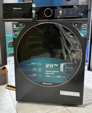 Washing Machine Hisense 12/8kg Wash and Dry