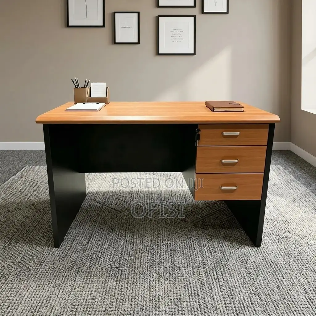 Office Desk; Imported 1200mm Office Desk
