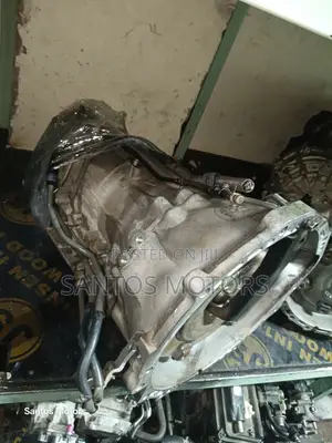 Prado J150 Diesel Automatic (Gearbox 15 Pins)
