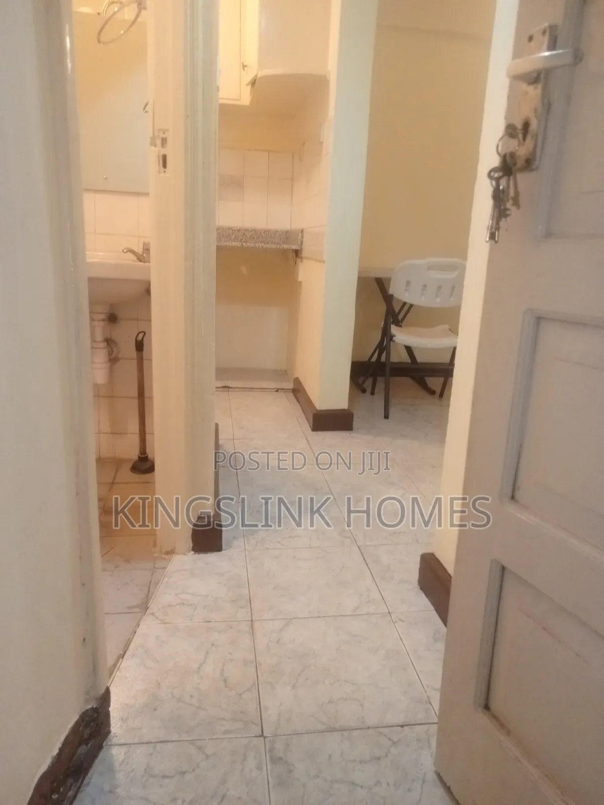 1bdrm Bedsitter in South B for rent