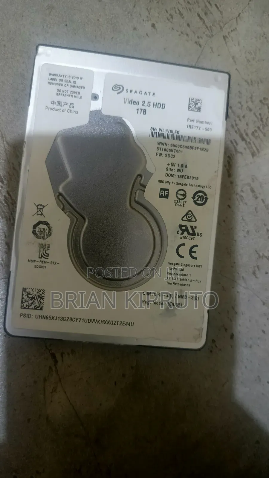 Computer Hardware