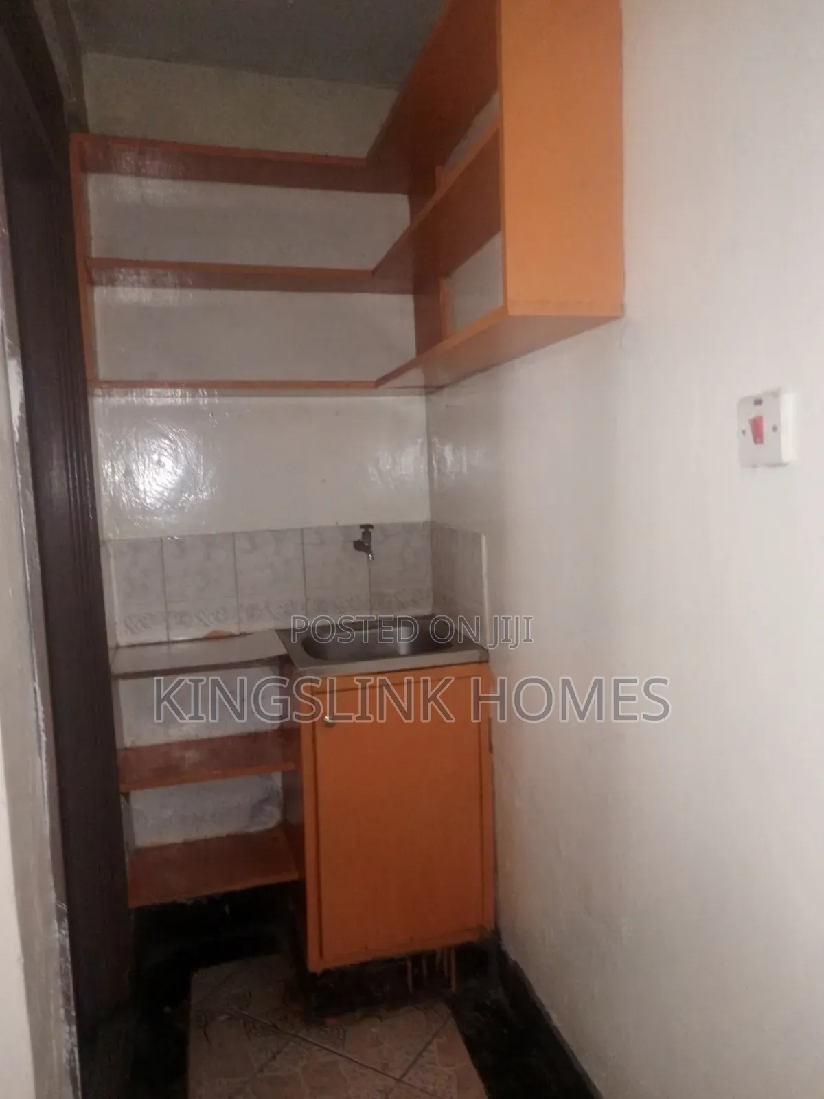 1bdrm Bedsitter in South B for rent