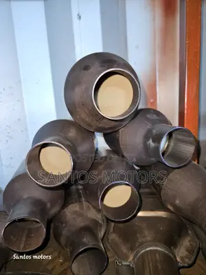 Universal Catalytic Converter
