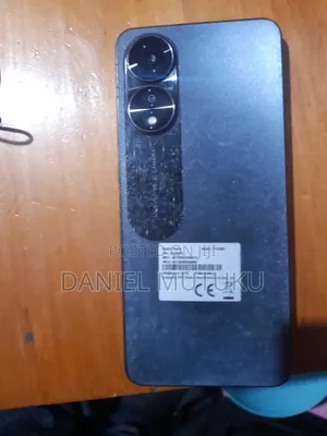 Oppo A78 4G 256 GB Gray