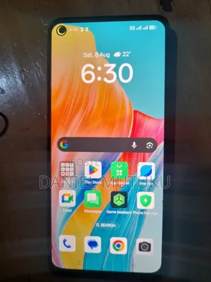 Oppo A78 4G 256 GB Gray