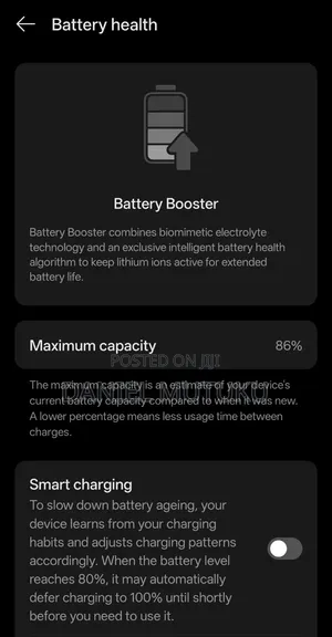 Oppo A78 4G 256 GB Gray