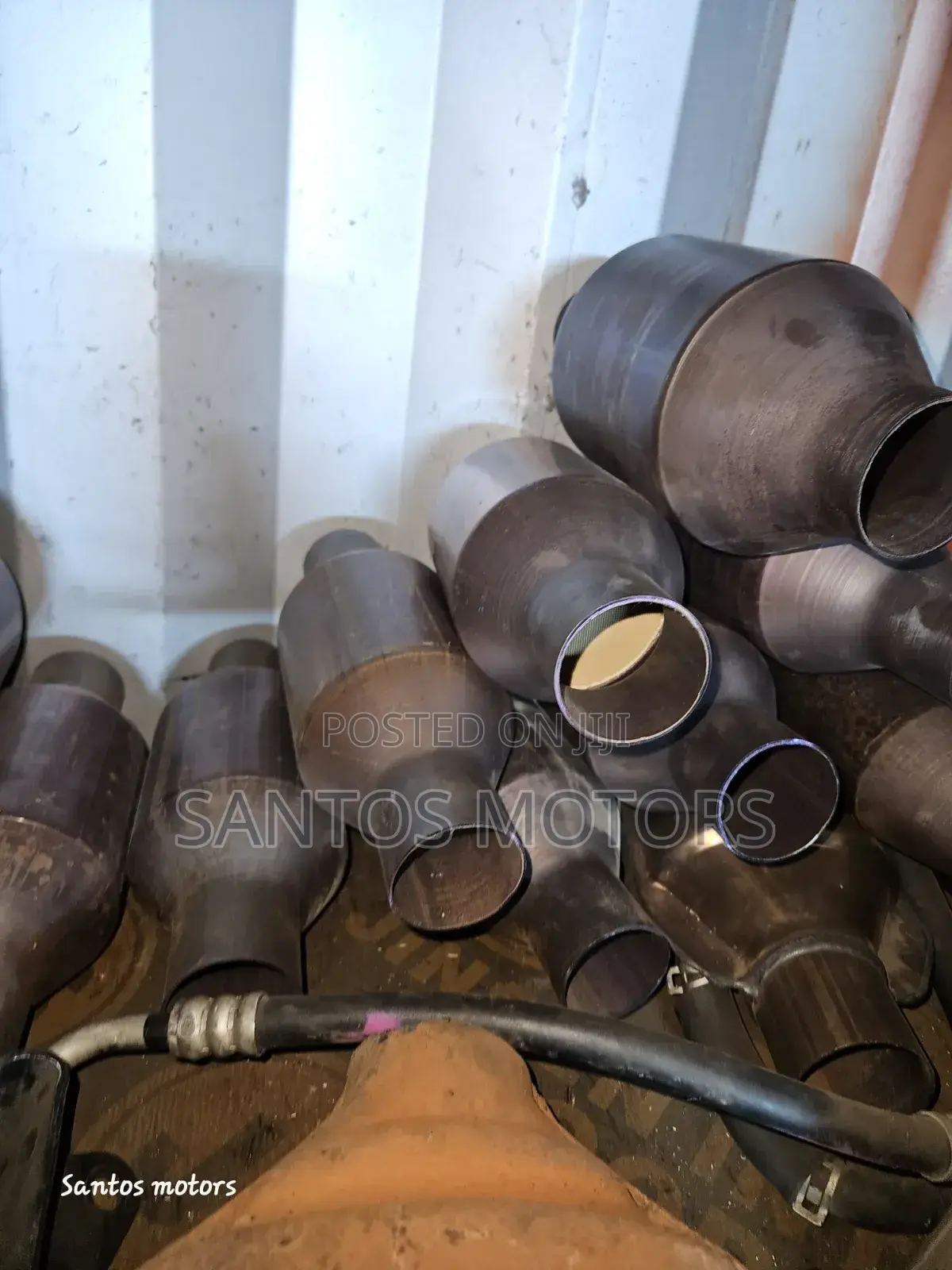Universal Catalytic Converter