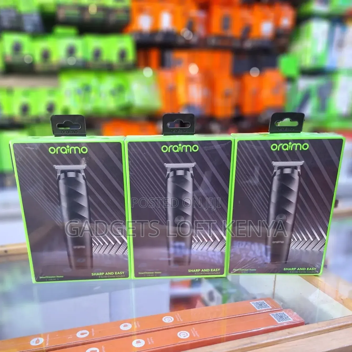 Oraimo Smart Trimmer