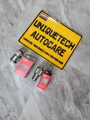 Universal Motorcycle H4 Headlight Bulbs H4 Bike Headlight