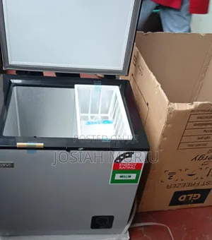60l Fast -Coolindg GLD Deep Freezer