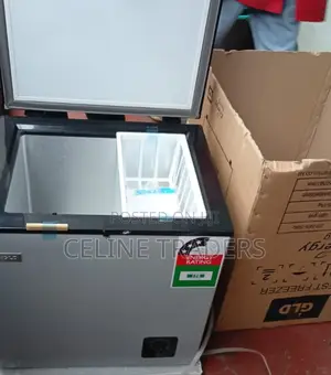 60l Fast -Coolindg GLD Deep Freezer