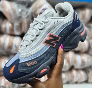 New Balance 1000 'Nautical Coral' Sneakers