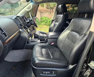 Toyota Land Cruiser 2018 Black