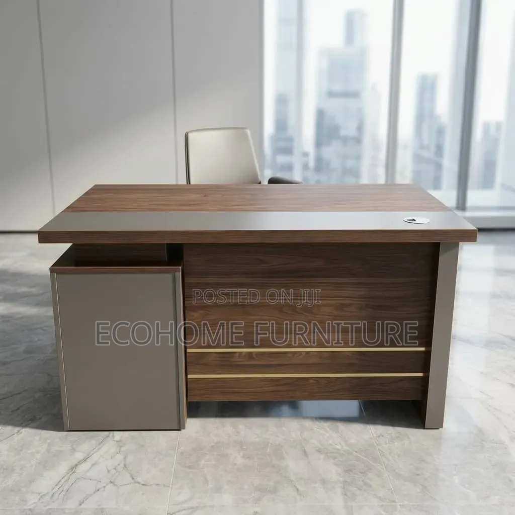 Office Desk; 1.2m Secretarial Office Desk